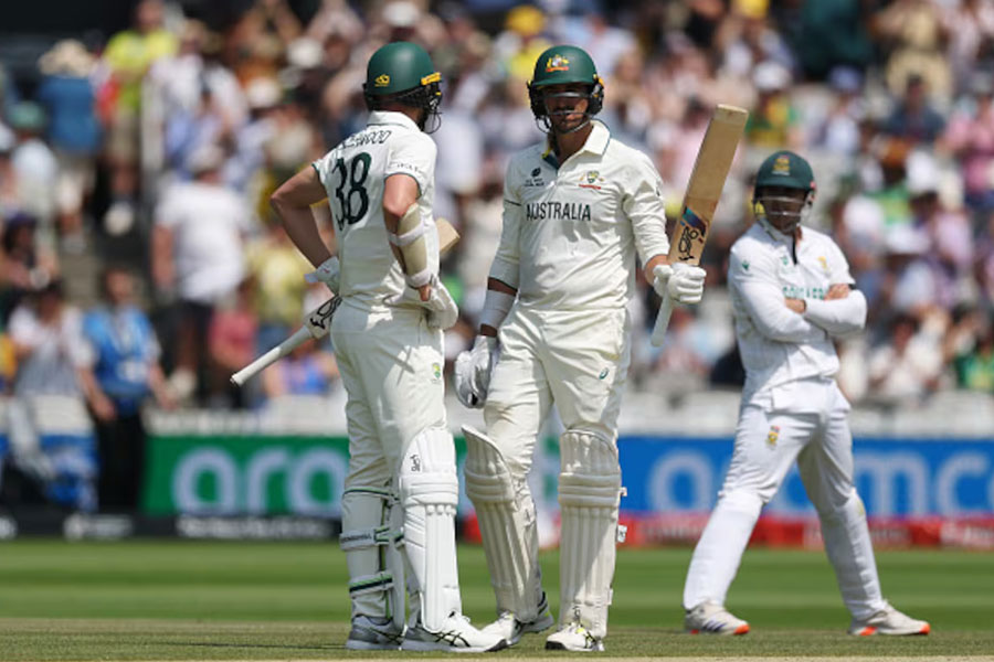 Mitchell Starc creates massive record with half century in WTC Final