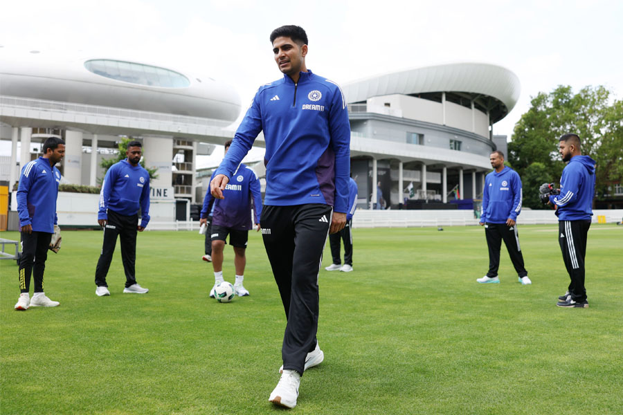 Team India's preparations begin at Lord's, new strength and conditioning coach joins the team