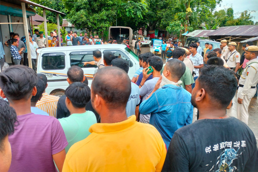 Man strangled, body stuffed in freezer in Tripura love triangle murder