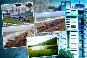 2.7 million tourists from Europe and America visit West Bengal