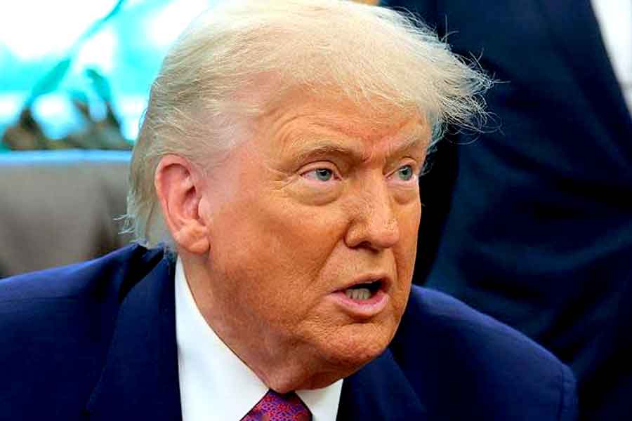 ‘They won’t give', Donald Trump on being nominated for Nobel Peace Prize