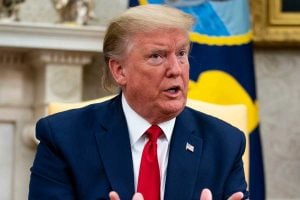 Donald Trump's 10% tariff threat to India