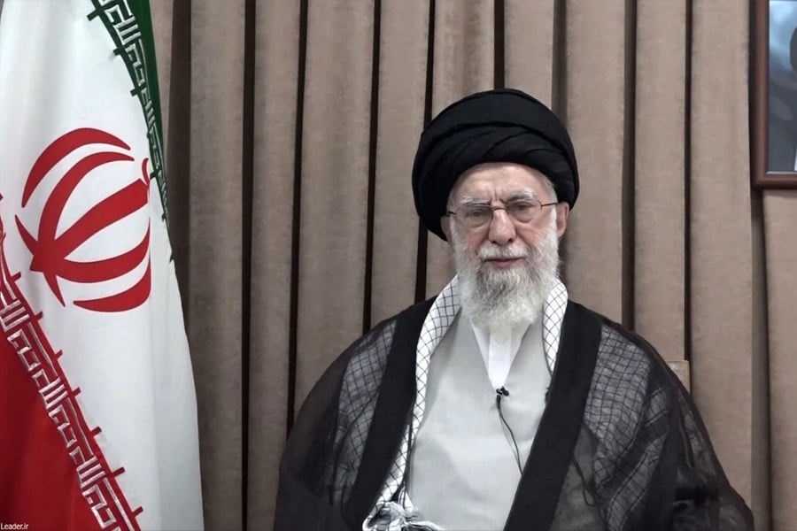 Israel Admits Plot To Kill Iran's Ayatollah Khamenei