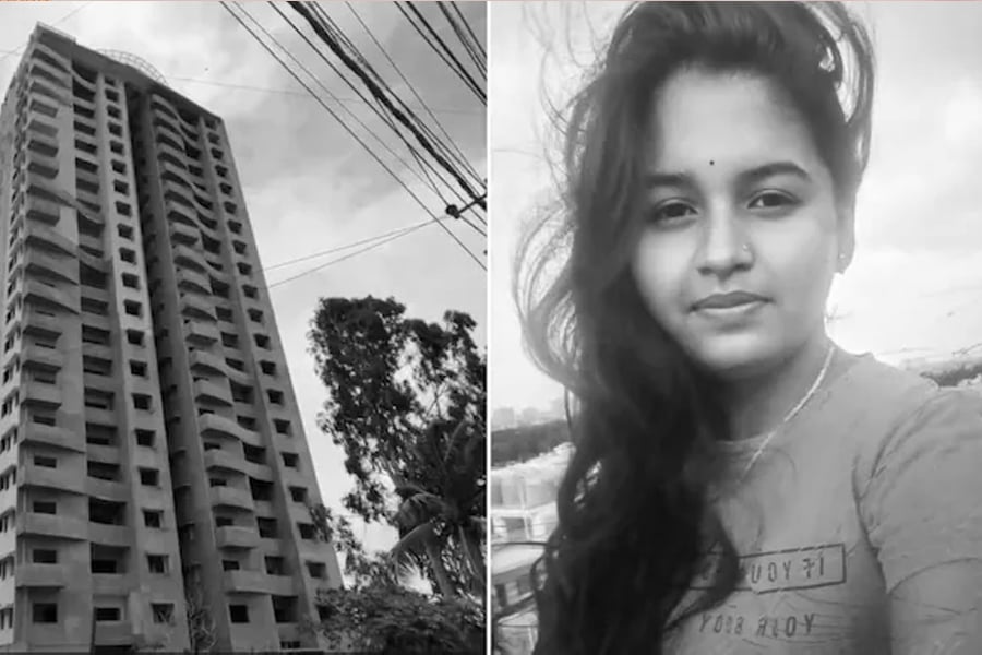 20-year-old woman dies after falling from 13th floor while filming reel in Bengaluru