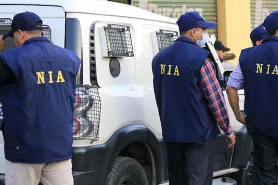 Anti-Terror Agency NIA Raids 18 Places In Punjab, Haryana, UP In Conspiracy Case