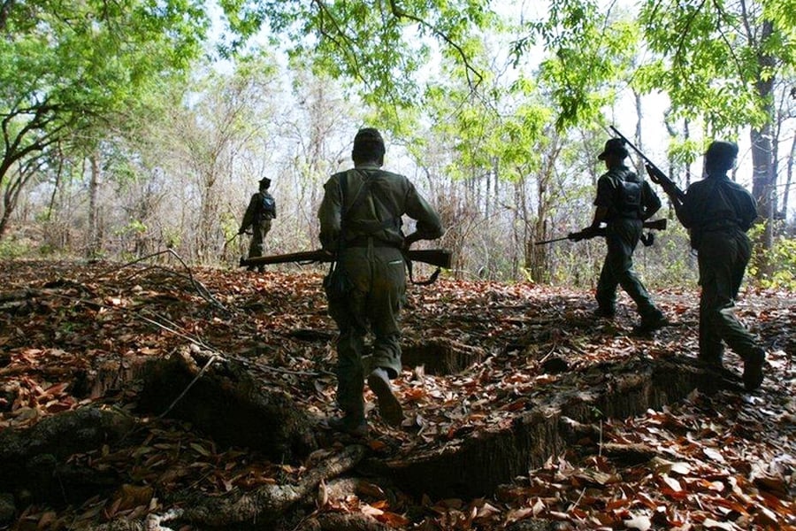 Chhattisgarh: Two women Maoists killed in Narayanpur encounter