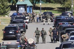 2 Dead In Attack On Firefighters In United States