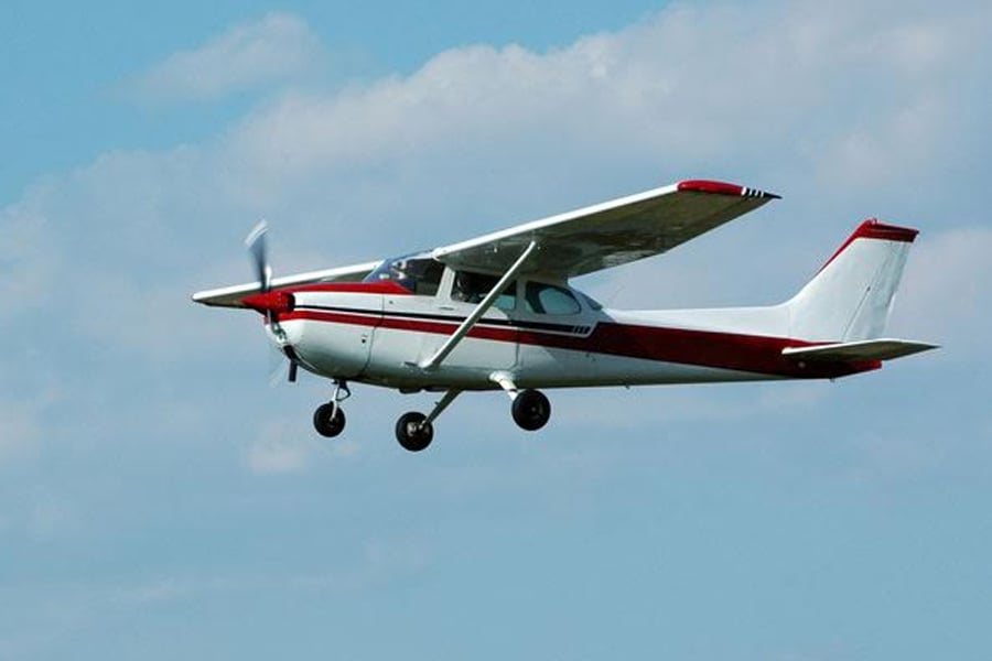 3 Dead As Pest Control Plane Crashes In Mexico