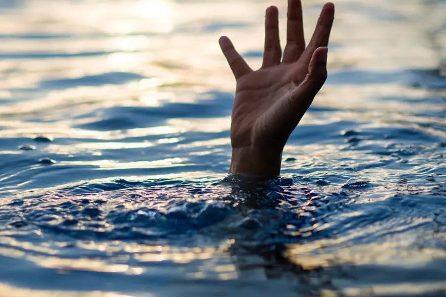 Eight friends drown while bathing in Banas River in Rajasthan
