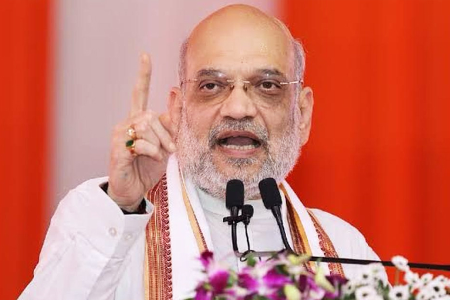 'Indus Waters Treaty Will Never Be Restored', Says Amit Shah