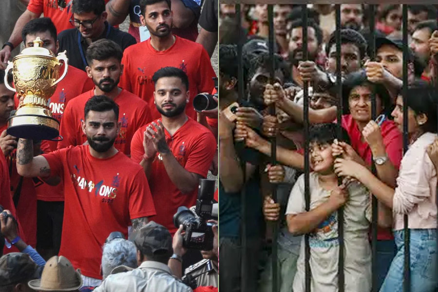 Complaint against Virat Kohli over Bengaluru stampede case