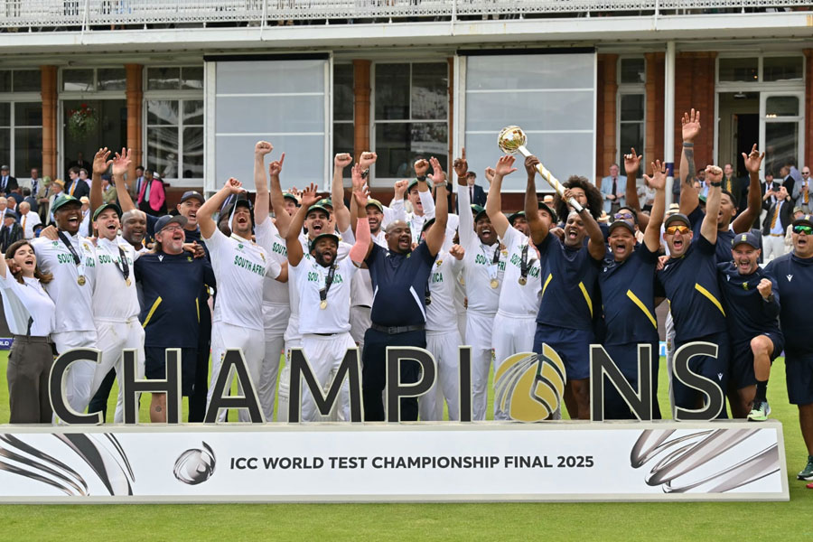 WTC Final: How many prize money will South Africa and Australia get