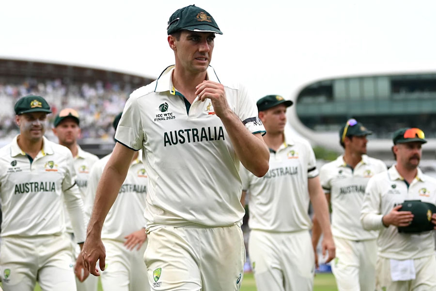 WTC final 2025: Cummins on the verge of 'tough decisions' to revamp Australian Cricket Team