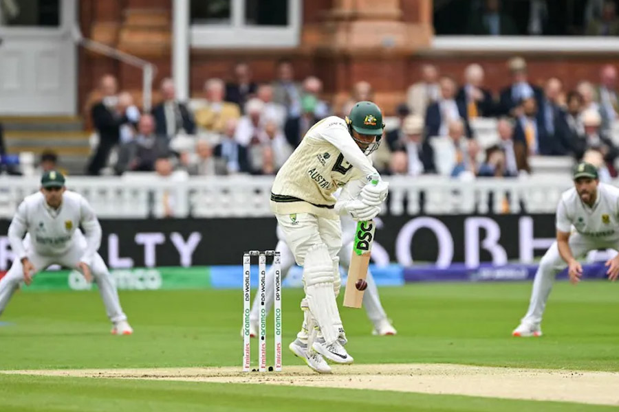 WTC Final 2025: Australia vs SA witnesses bizarre event