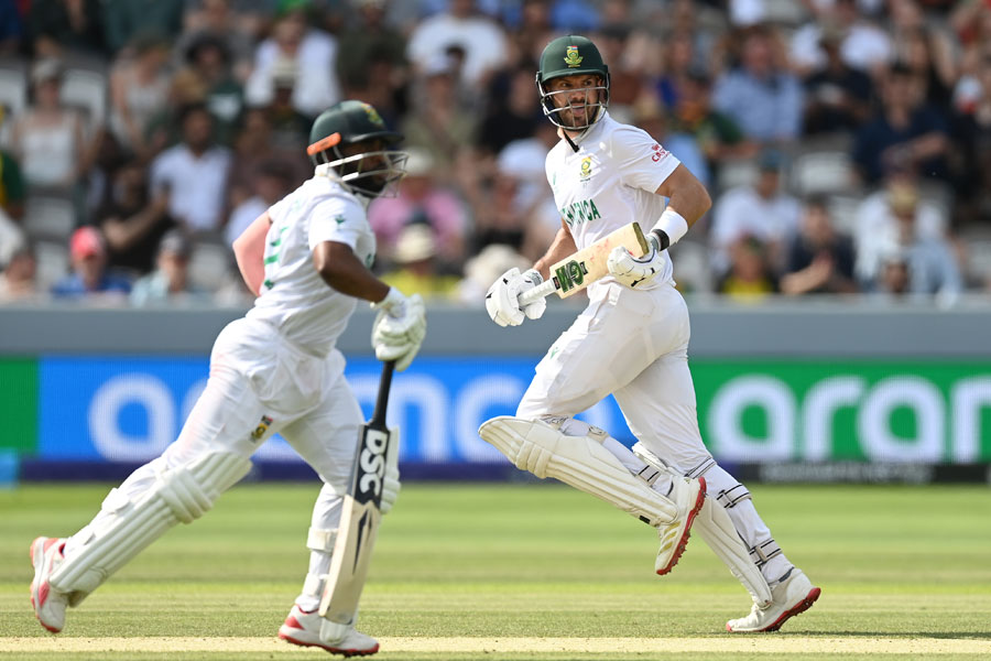 WTC Final: South Africa is close to win against Australia