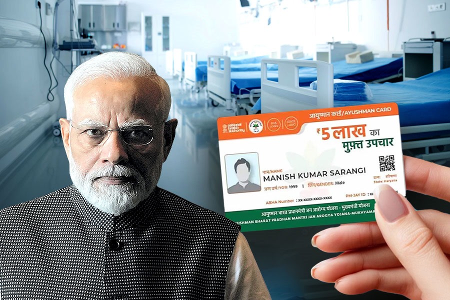 Medical body IMA flags over rs 1.21 lakh crore unpaid bills under Ayushman Bharat
