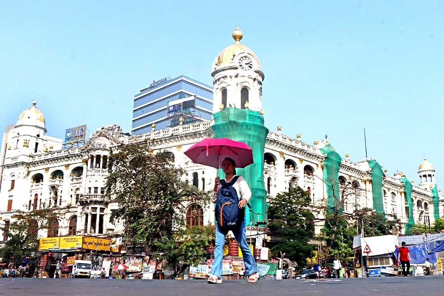 WB Weather Update: Rainfall likely to stop, temperature will soar in next week