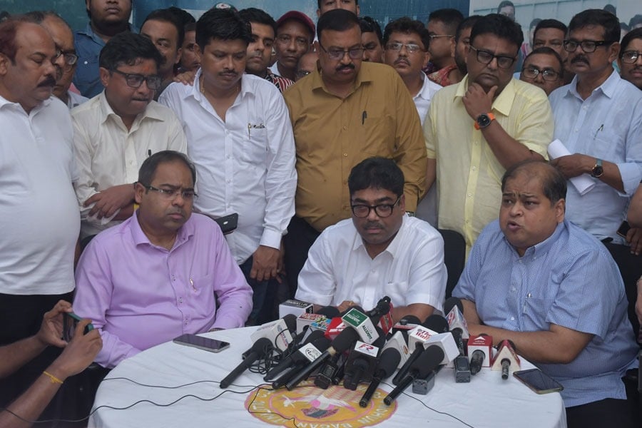 Mohun Bagan officials urge fans to Support Club in Derby