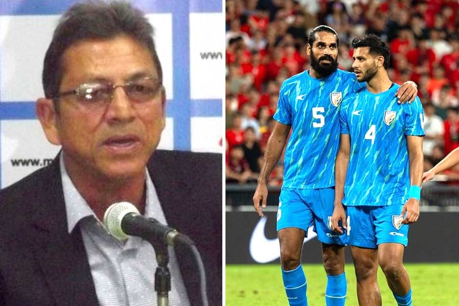 Sanjay Sen wants AIFF to recruit Indian coach for national team