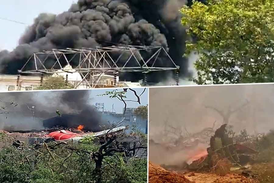 Ahmedabad plane crash: Various questions arise after Air India accident