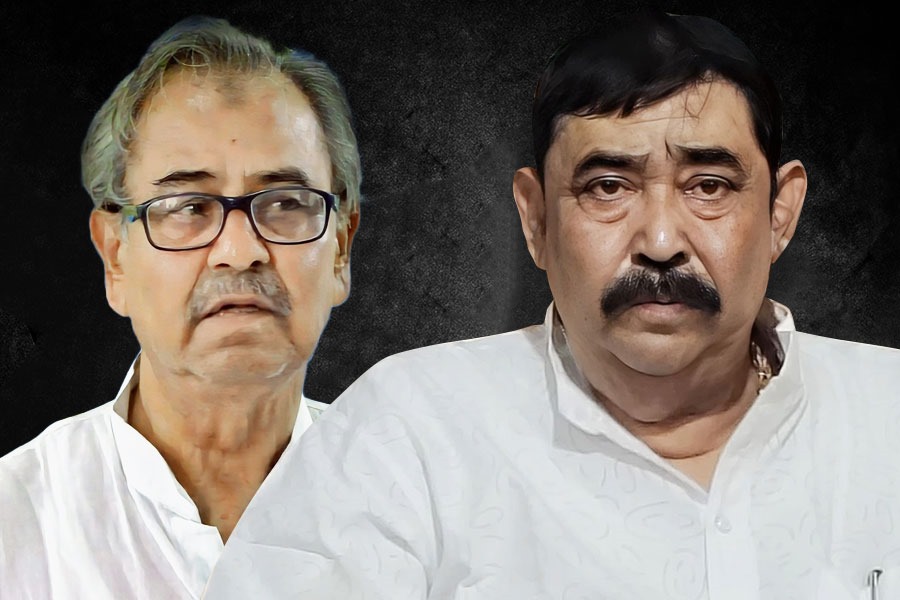 Anubarata Mandal calls for a meeting in Birbhum