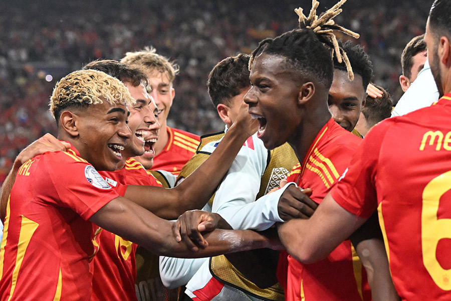UEFA Nations League: Spain beats France to reach Semifinal