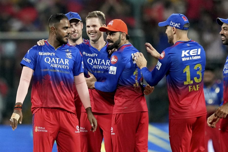 RCB pacer Yash Dayal accused of exploitation, on pretext of marriage
