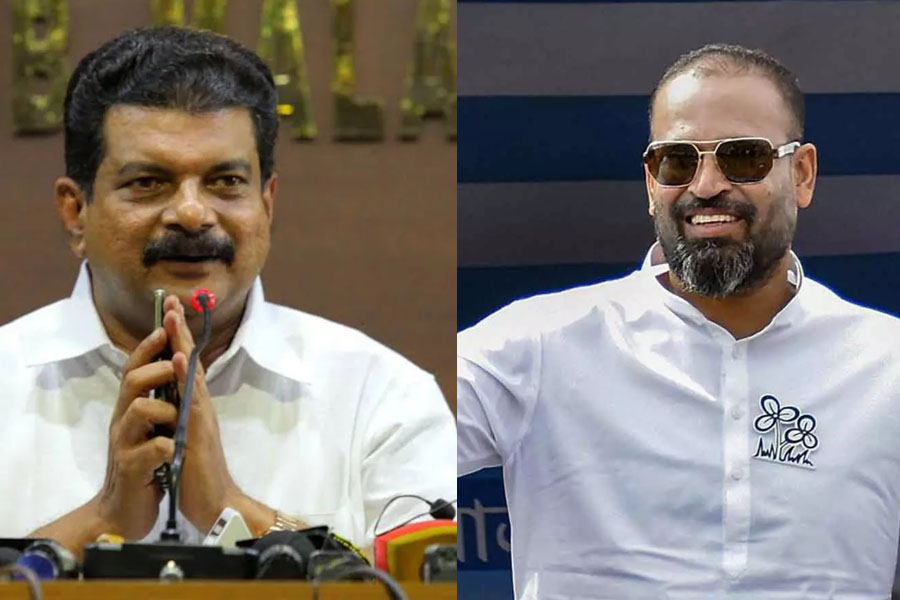 TMC MP Yusuf Pathan will go to Kelara to campaign for PV Anvar