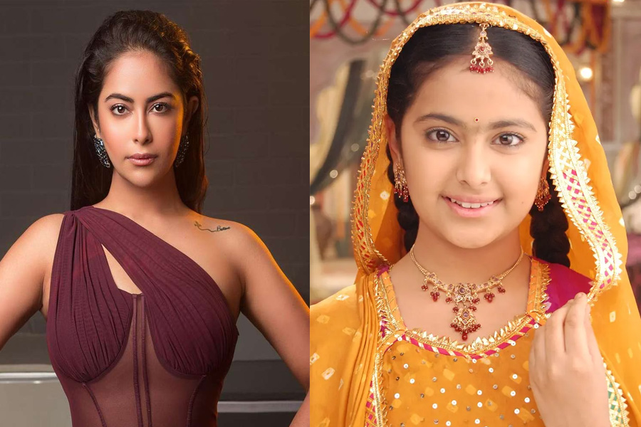 Balika Vadhu star Avika Gor got engaged with milind chandwani
