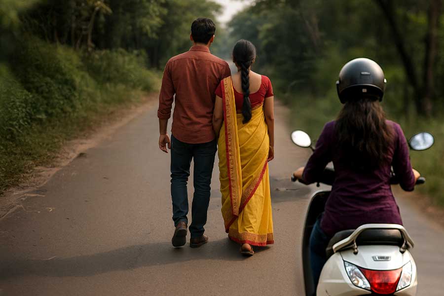 Bansdroni woman allegedly beaten up boyfriends wife