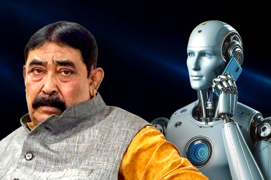 Aide of Anubrata Mandal claims abusive words are used by AI
