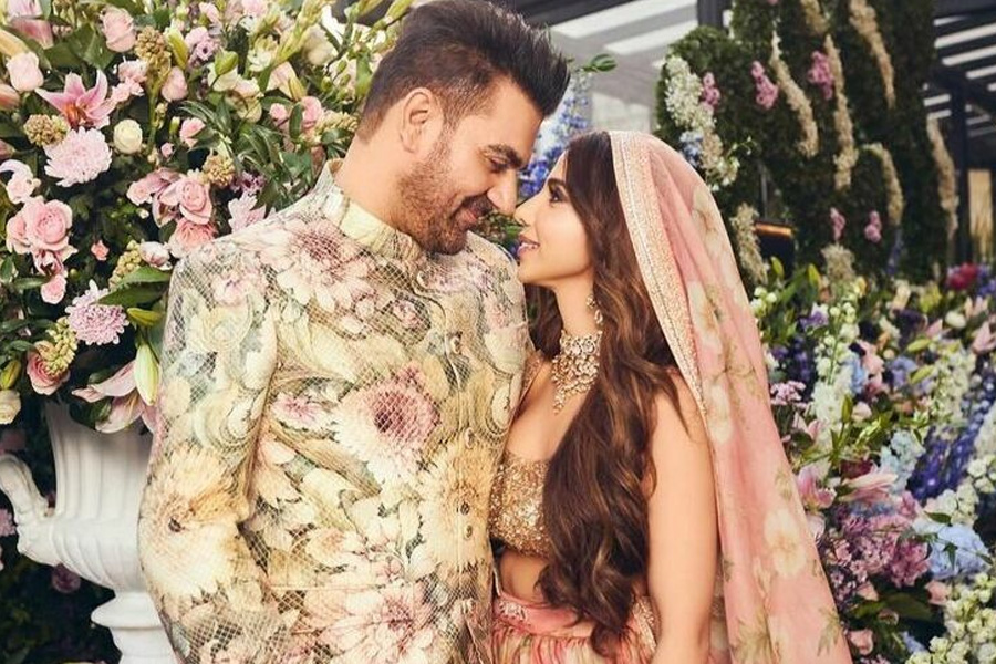 Arbaaz Khan wife Sshura welcome first child