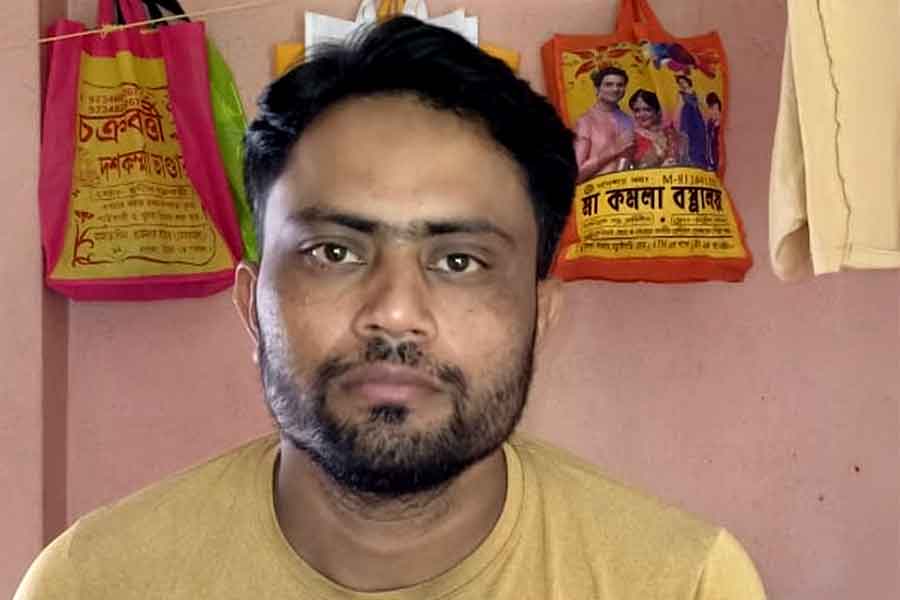 Bangladeshi criminal is in Baghdad under a false identity!