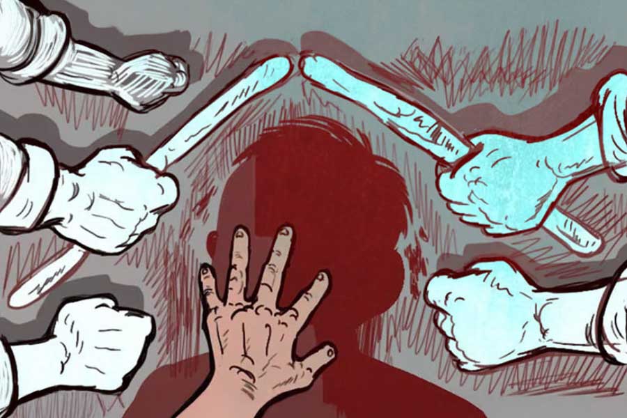 TMC Show caused Kharagpur leader for harassing CPM leader