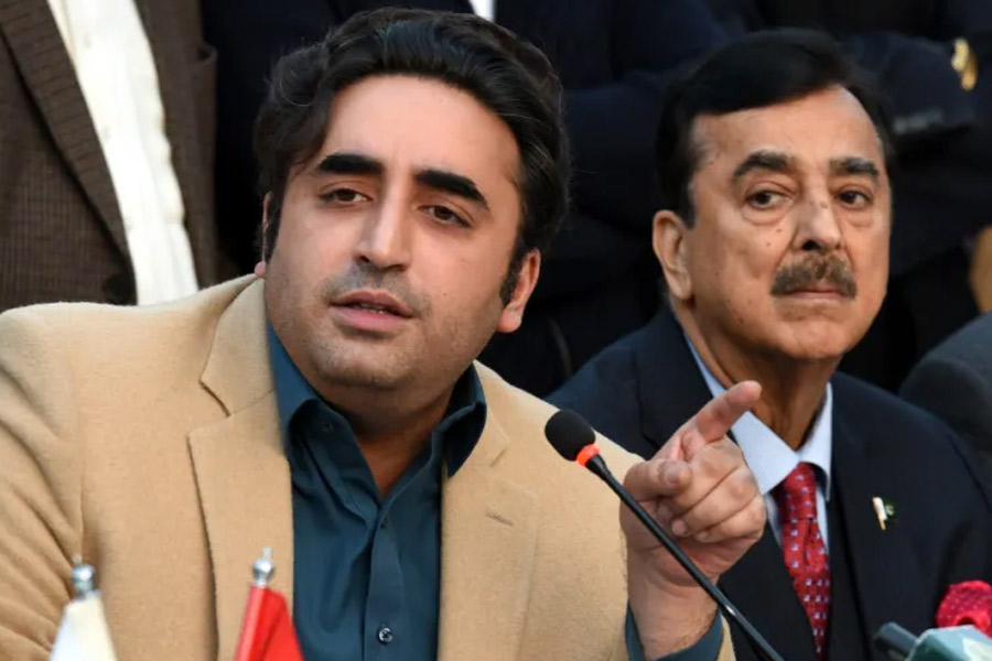 Bilawal Bhutto makes controversial claim about Indus Water Treaty