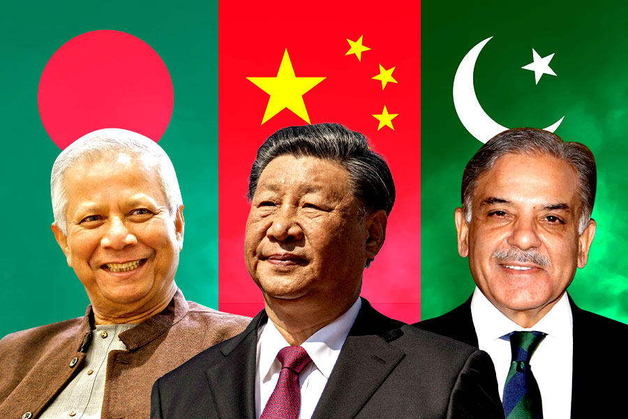 China, Pakistan and Bangladesh hold meeting, might form new front