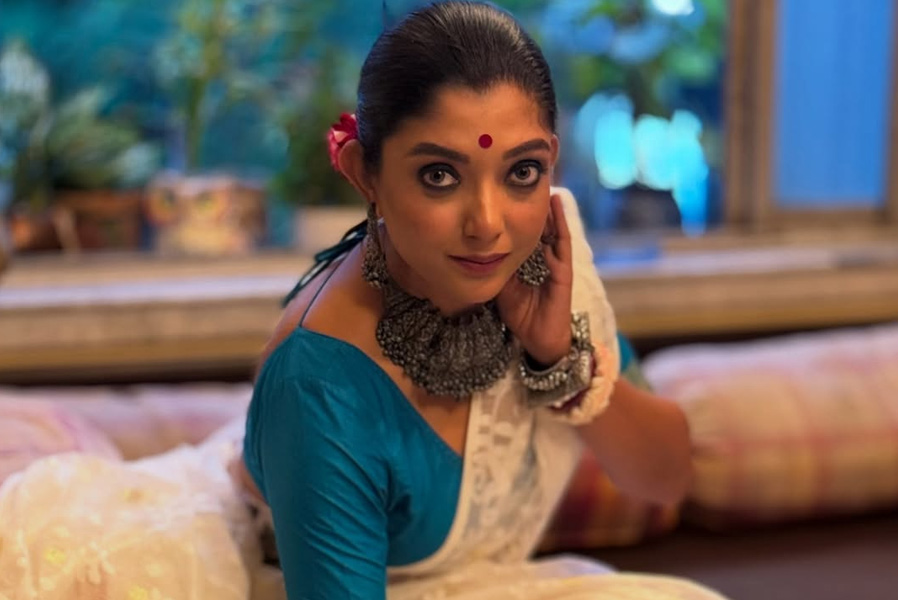 Devlina Kumar's ten years journey in tollywood