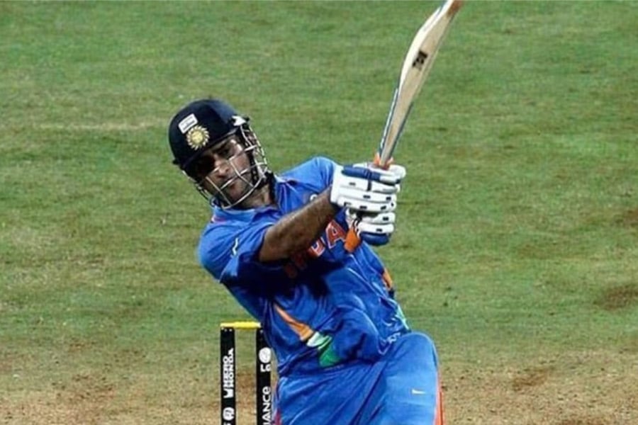 MS Dhoni files for trademark of iconic nickname 'Captain Cool'