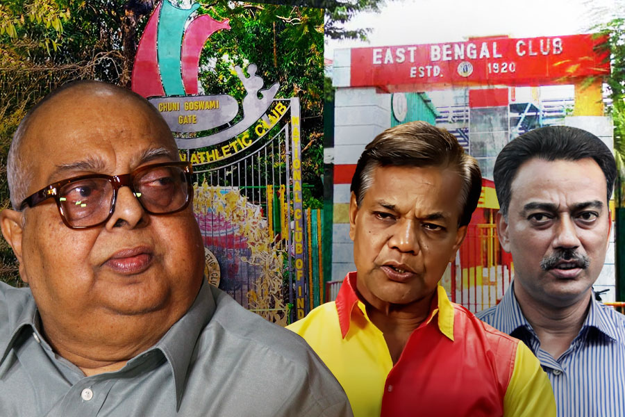 Debabrata Sarkar and Manoranjan Bhattacharya reacts on Tutu Bose's contribution
