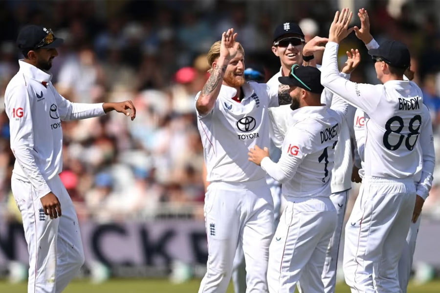 England announce squad for Test series against India