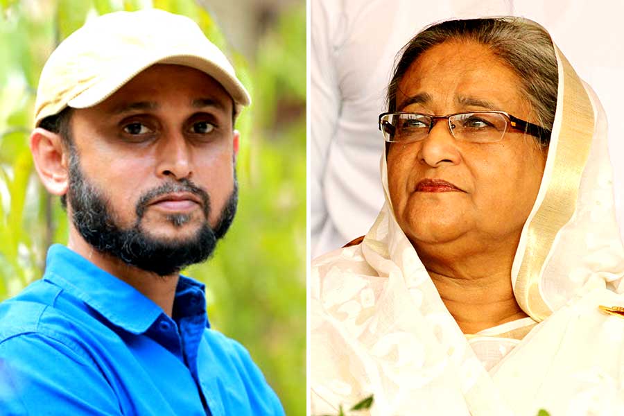 Cultural advicer of Bangladesh Farooqi announces August 5 as national holiday, the day of Sheikh Hasina's ousted