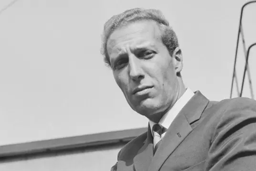 Life and work of Frederick Mccarthy Forsyth