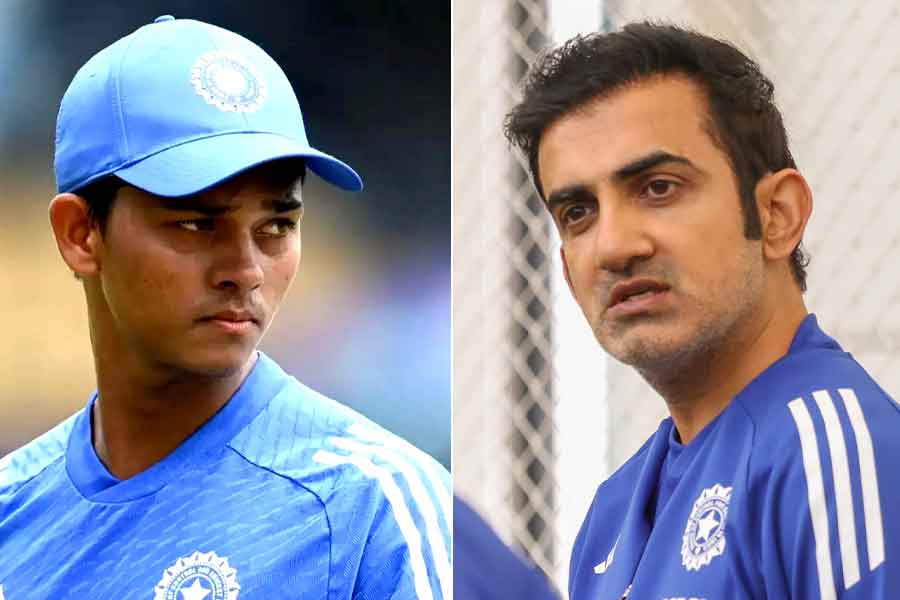 Yashasvi Jaiswal Has 'Animated Chat With India Coach Gautam Gambhir, Says Reports