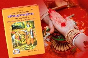 Geeta speaks on appropriate age of marriage