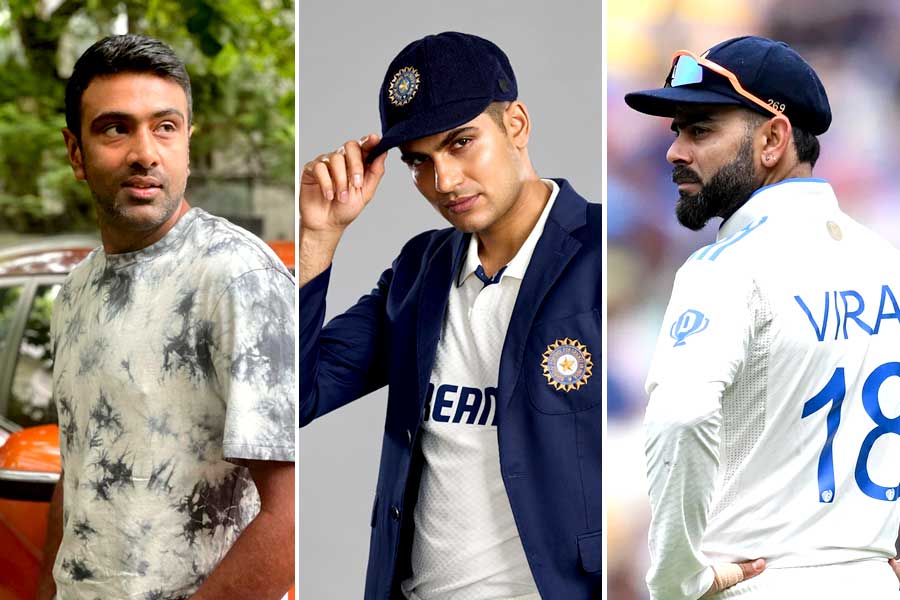 R Ashwin opens up on Shubman Gill’s captaincy challenge