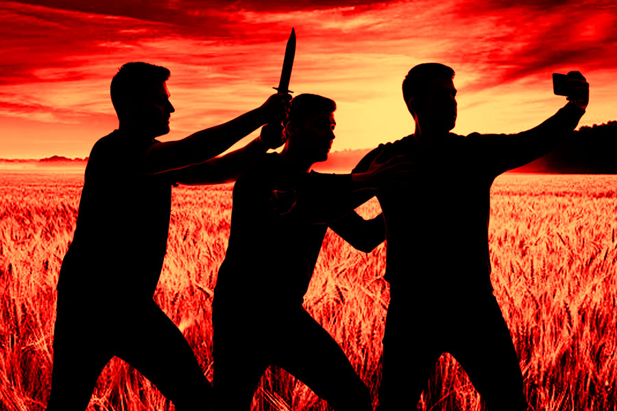 Two Minors Slit Man's Throat, Steal iPhone To Create Better Reels in UttarPradesh