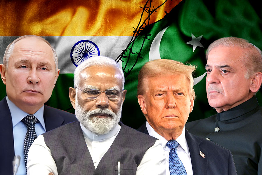 Now Russia stresses the importance of direct dialogue between Pakistan and India
