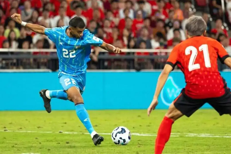 AIFF reportedly speaking to central govt to allow OCI players