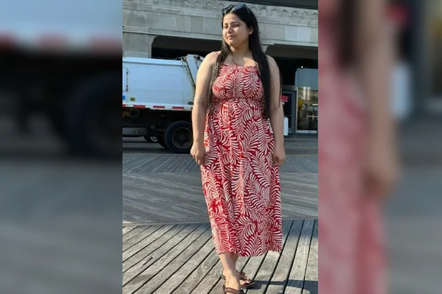 Indian woman goes missing after arriving US for arranged marriage