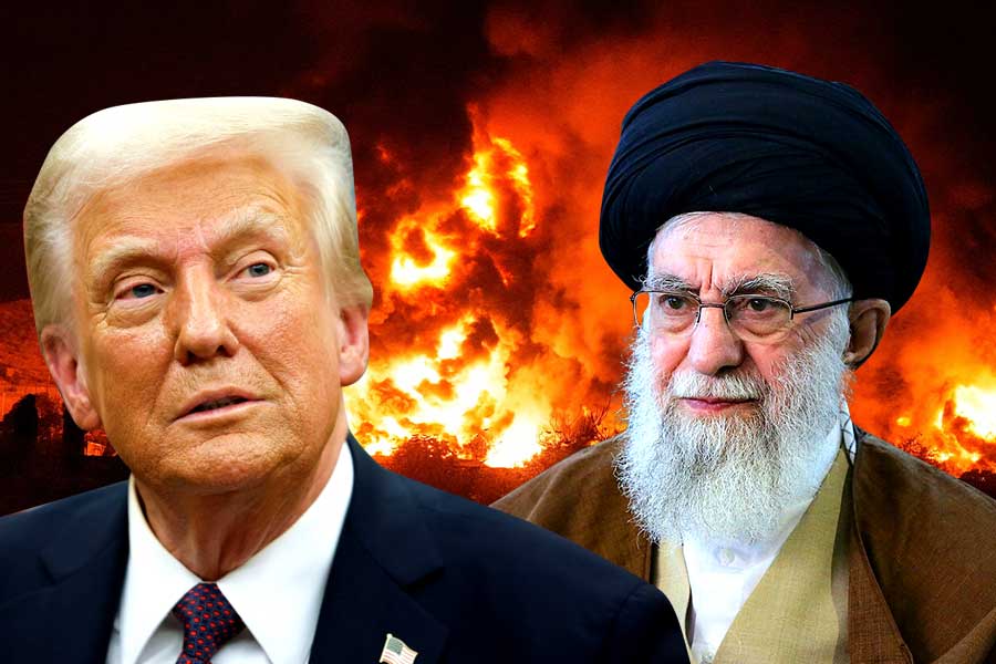 USA Attacks Iran: US Bombs 3 Nuclear Sites In Iran